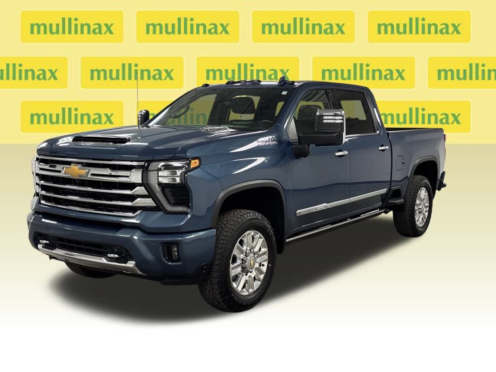 Used 2024 Chevrolet Silverado 2500 High Country w/ High Country Premium Package image 8