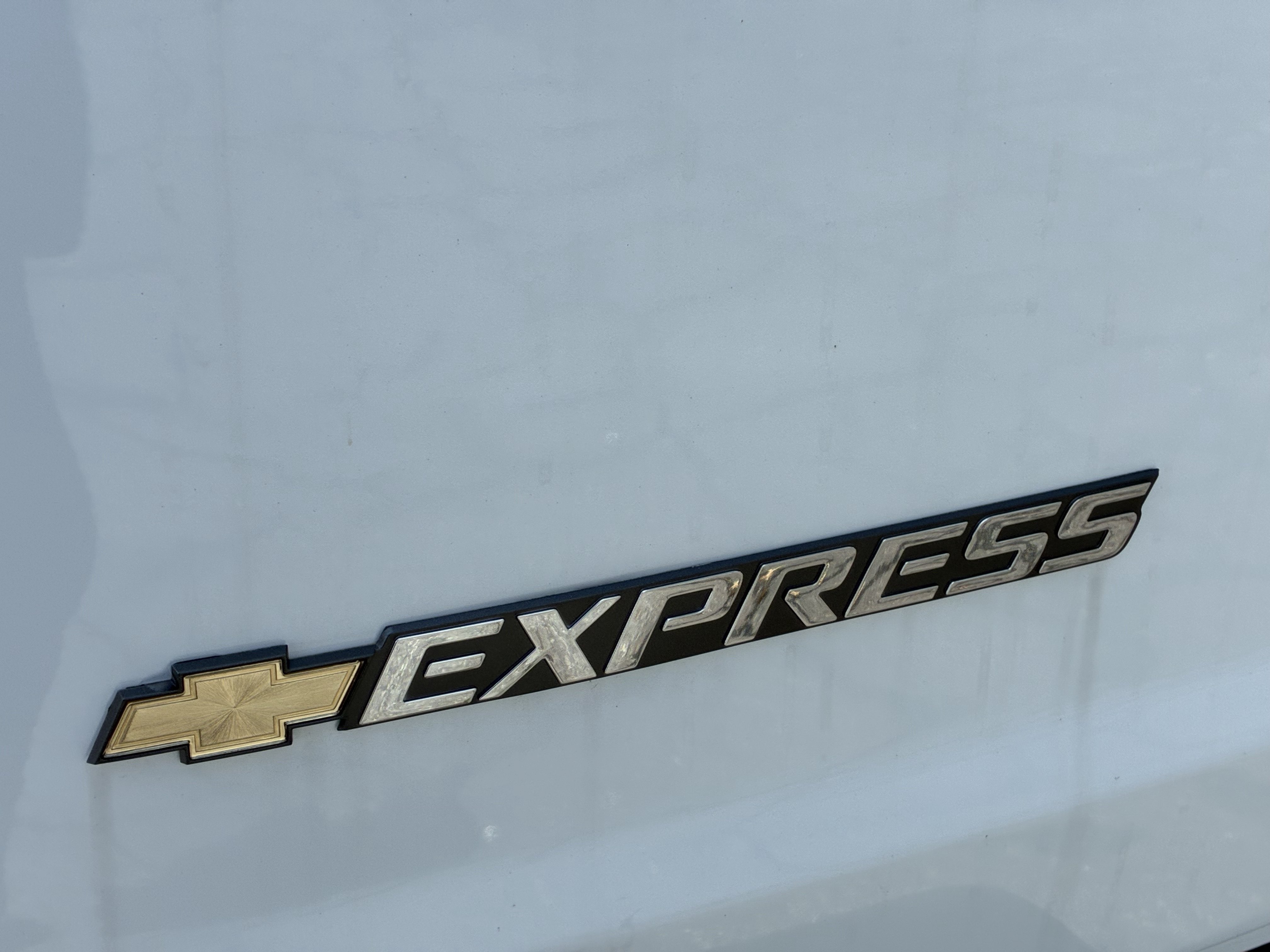 New 2025 Chevrolet Express 2500 Extended w/ Driver Convenience Package RWD image 12