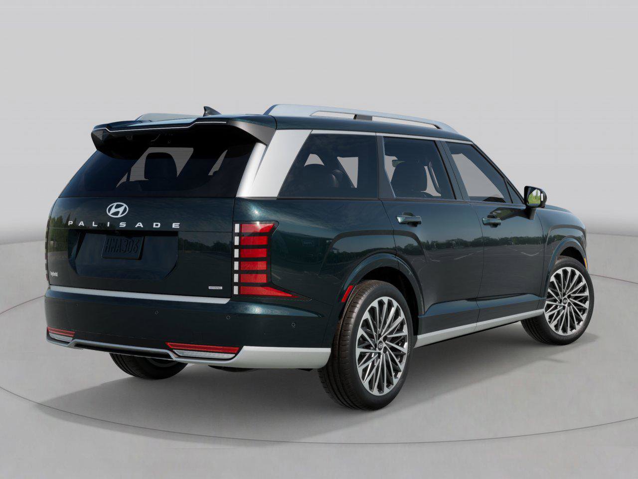 New 2026 Hyundai Palisade Calligraphy AWD/4WD image 4