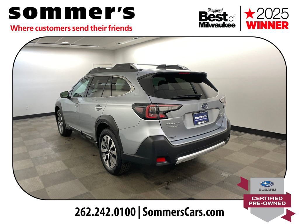 Certified 2023 Subaru Outback Touring image 4