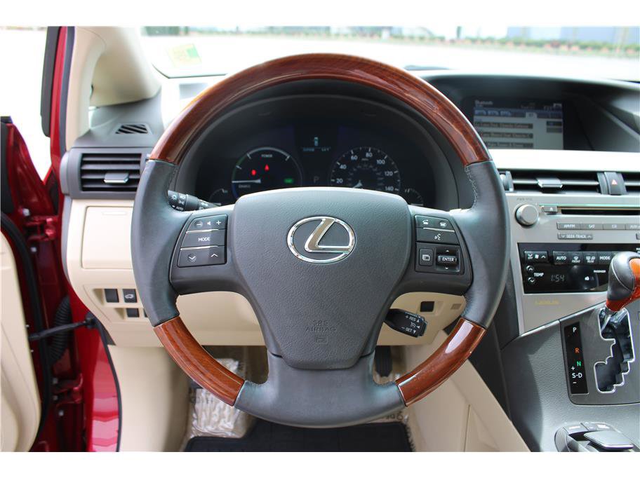Used 2010 Lexus RX 450h 2WD image 17