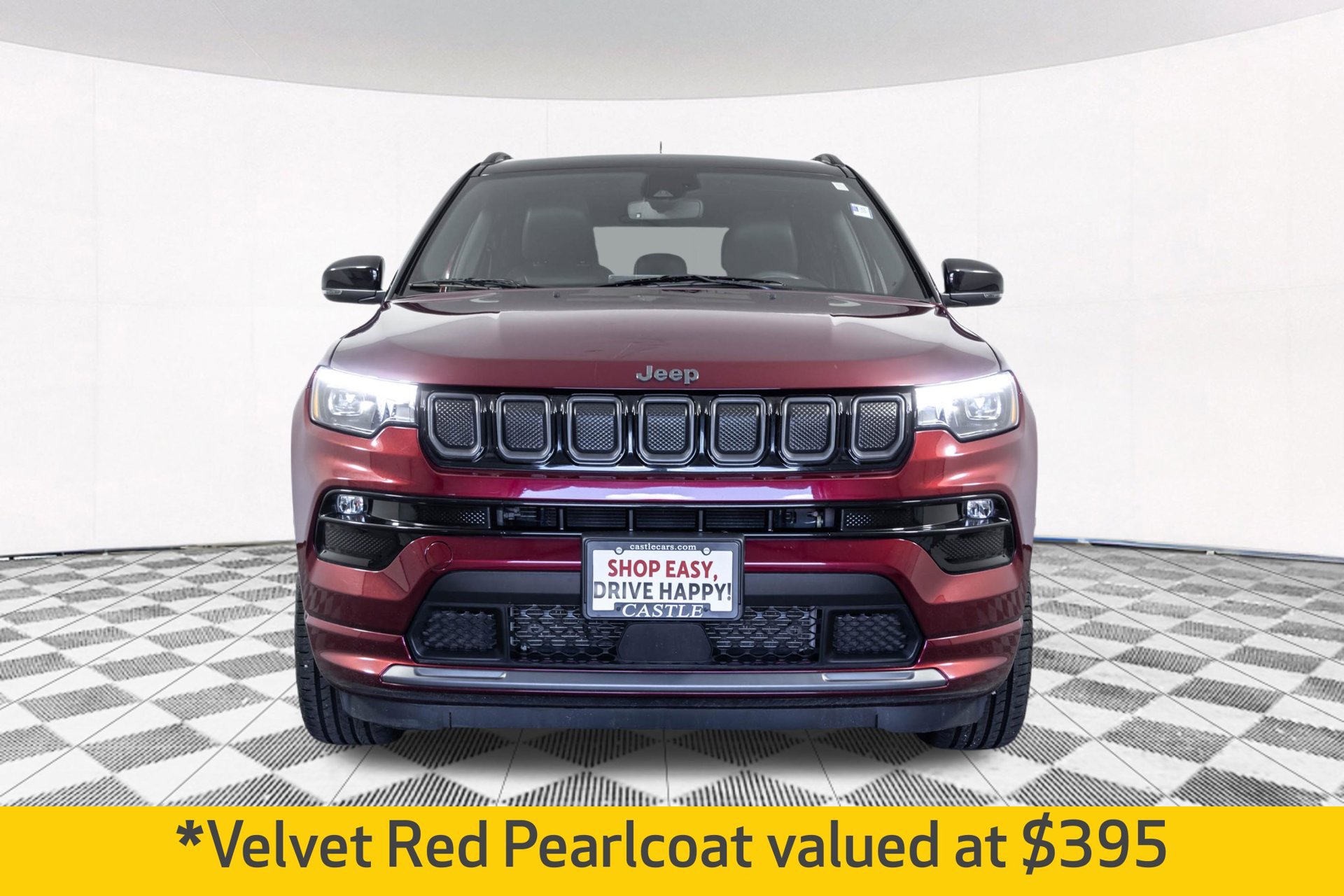 Used 2022 Jeep Compass High Altitude AWD/4WD image 14