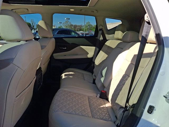 Used 2023 Nissan Murano Platinum w/ Cargo Package AWD/4WD image 11
