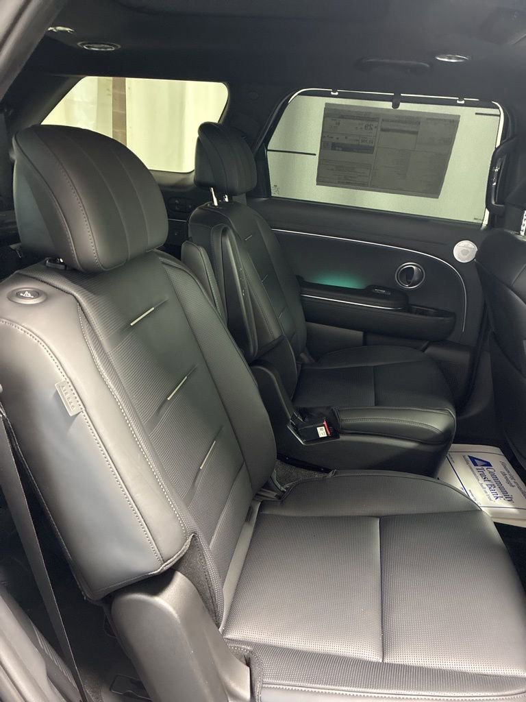 New 2026 Hyundai Palisade Calligraphy image 28
