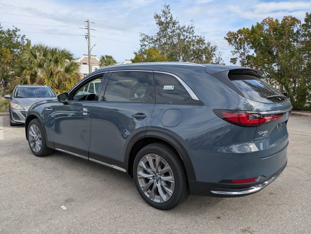 New 2026 MAZDA CX-90 Plug-In Hybrid w/ Premium Plus image 7