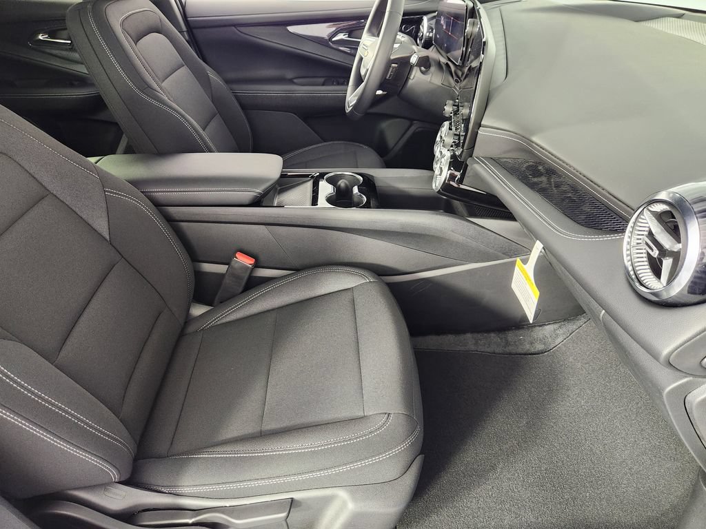 New 2026 Chevrolet Blazer EV LT FWD image 17