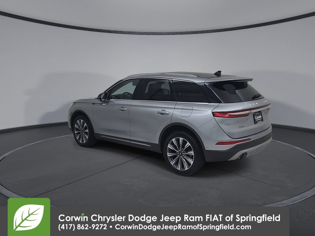Used 2022 Lincoln Corsair Reserve w/ Equipment Group 201A AWD/4WD image 11