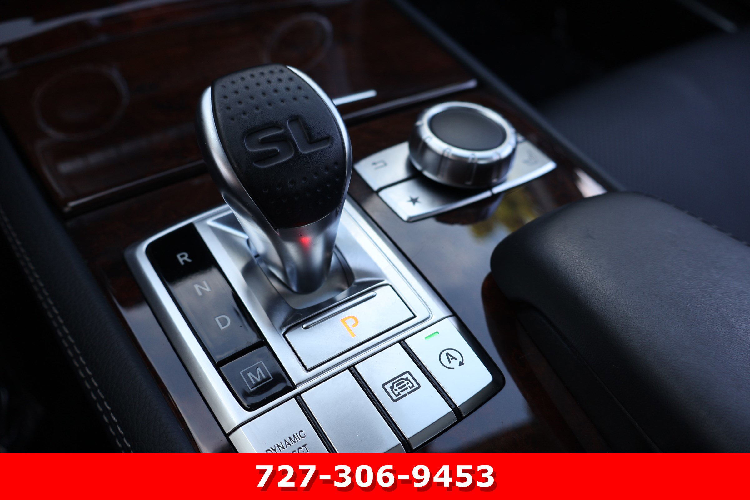 Used 2017 Mercedes-Benz SL 550 image 28