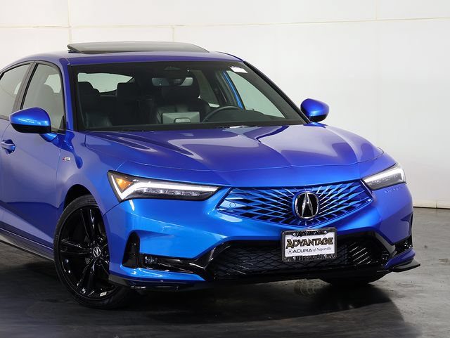 Certified 2026 Acura Integra A-Spec FWD image 6