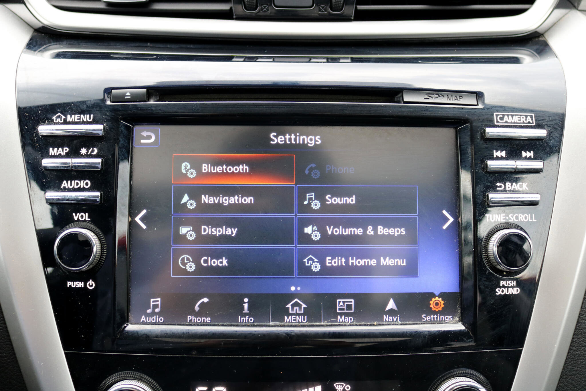 Used 2015 Nissan Murano SL w/ SL Technology Package image 27