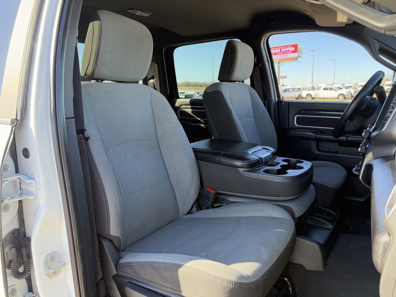 Used 2024 RAM 2500 Big Horn image 30