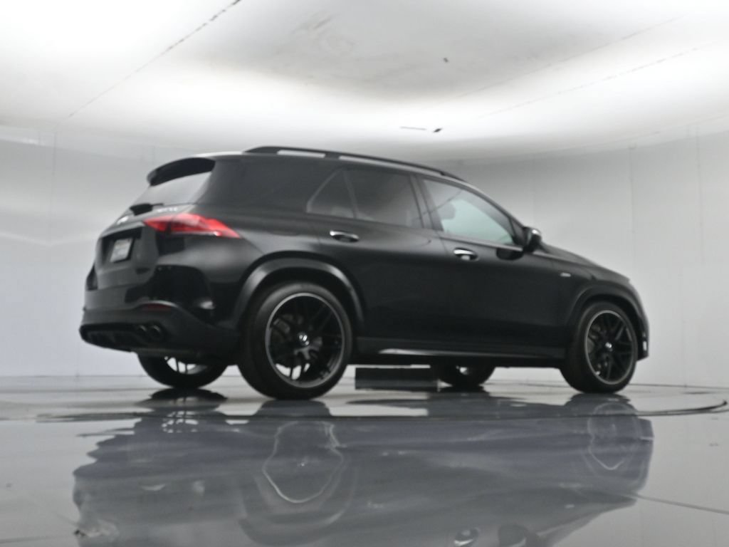 Used 2023 Mercedes-Benz GLE 53 AMG 4MATIC image 50