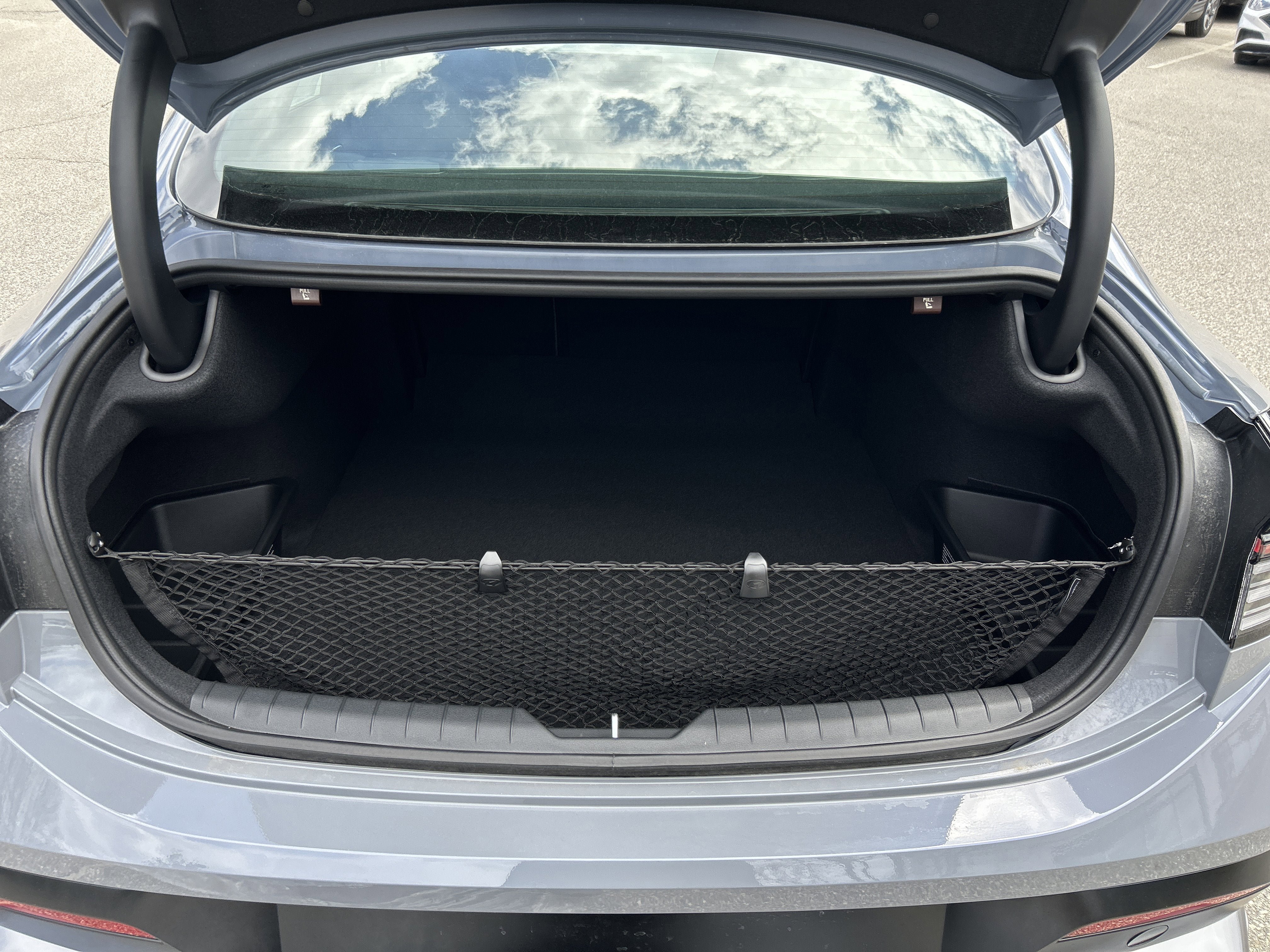 New 2026 Hyundai Sonata N Line FWD image 16
