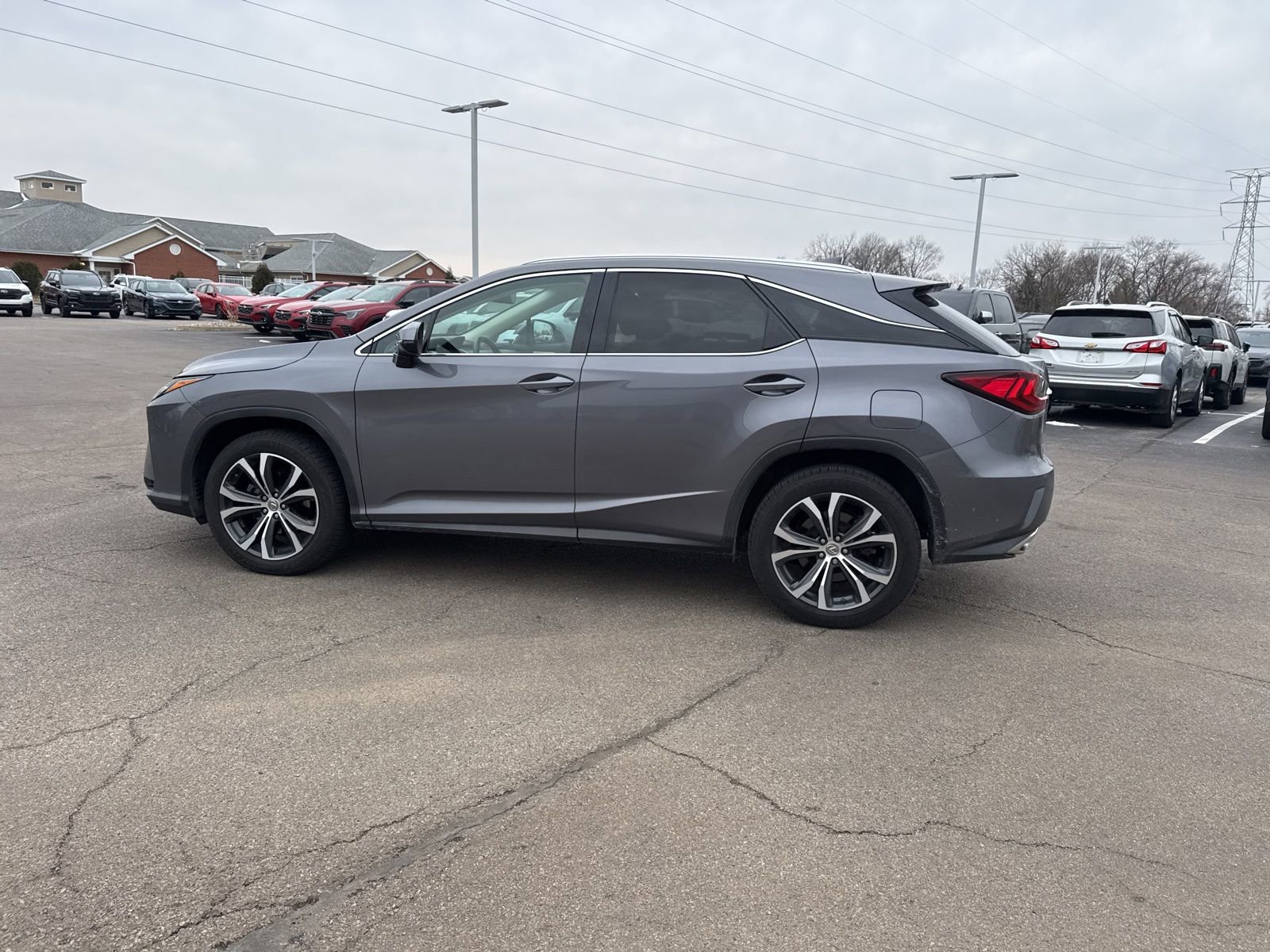 Used 2017 Lexus RX 350 w/ Premium Package image 15