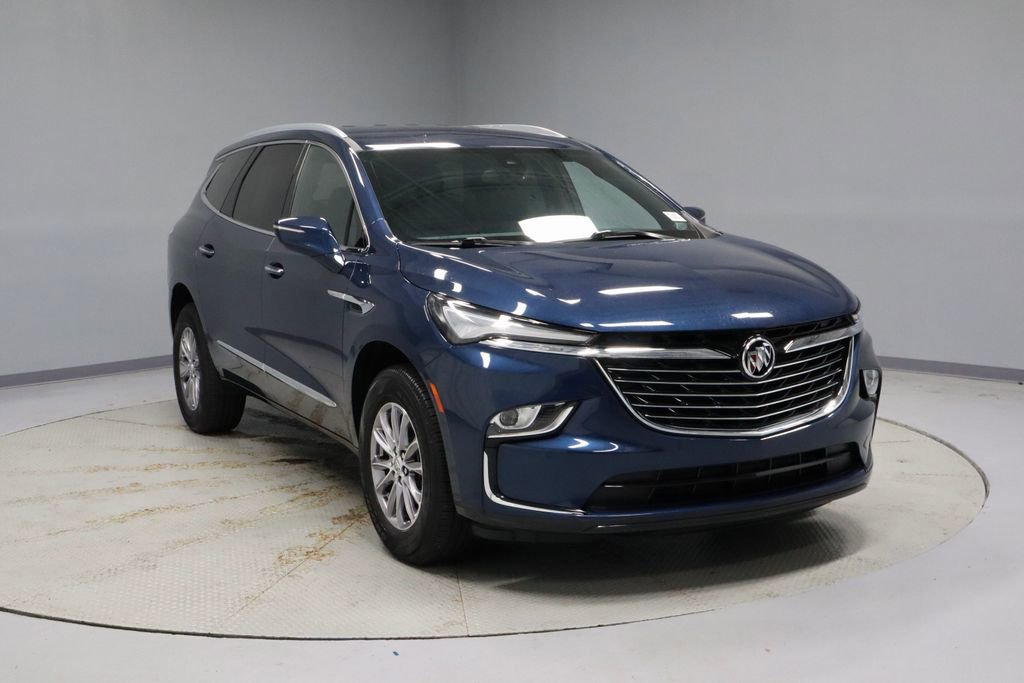 Used 2023 Buick Enclave Essence