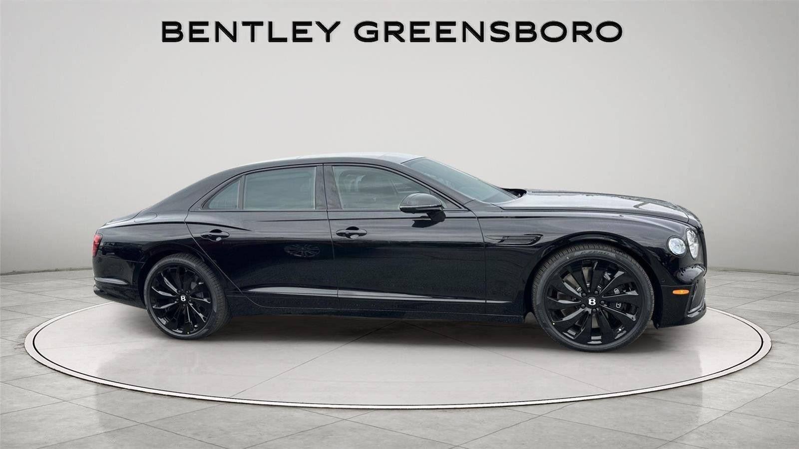 New 2026 Bentley Flying Spur Plug-In Hybrid AWD/4WD image 10