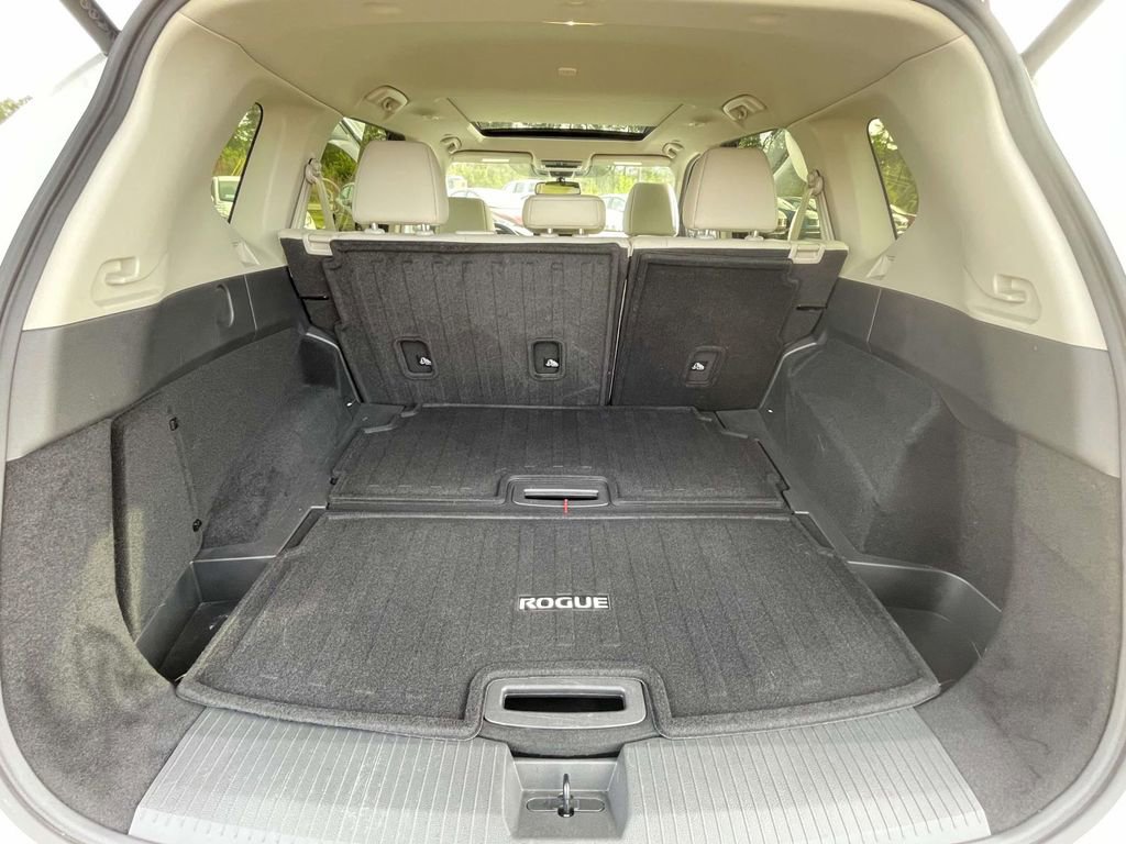 Used 2024 Nissan Rogue SL w/ SL Premium Package image 9