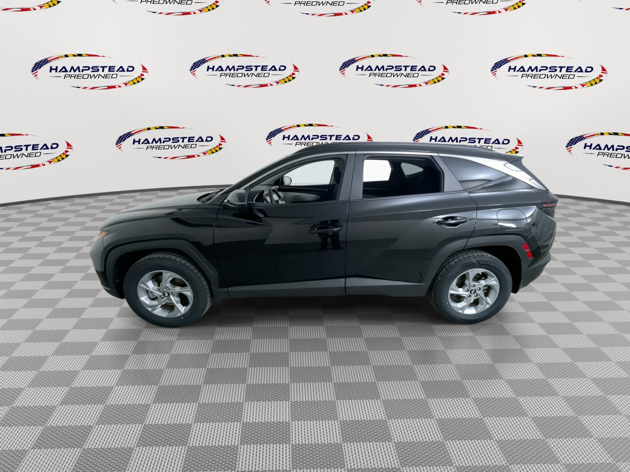 Used 2023 Hyundai Tucson SEL AWD/4WD image 5