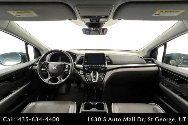 Used 2022 Honda Odyssey Elite image 9