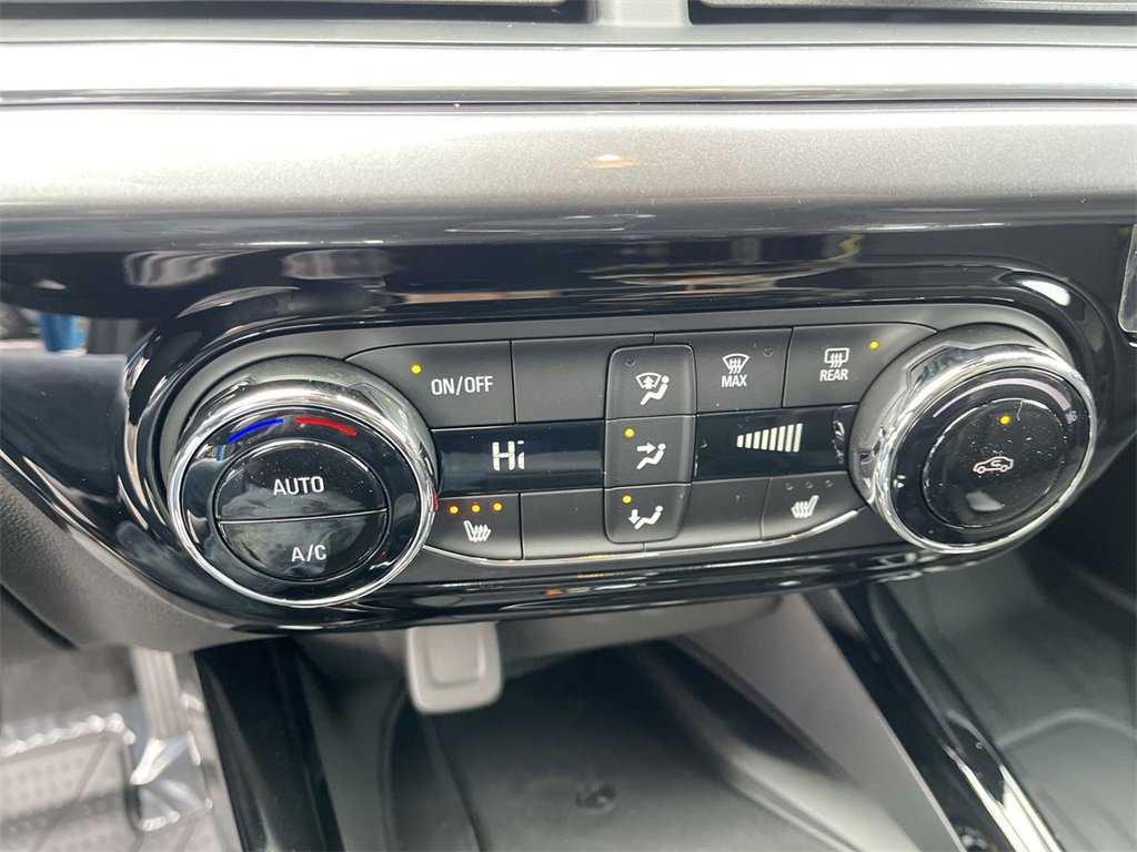 New 2026 Chevrolet Trax ACTIV w/ Sunroof Package image 18