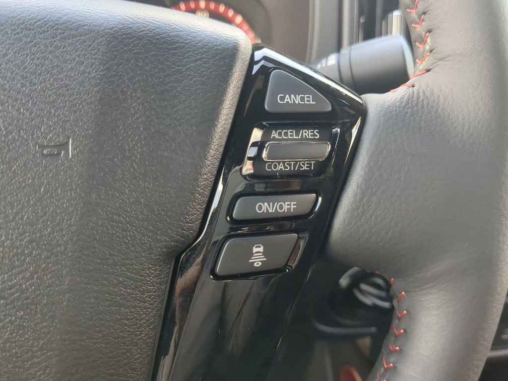New 2026 Nissan Frontier PRO-4X image 26
