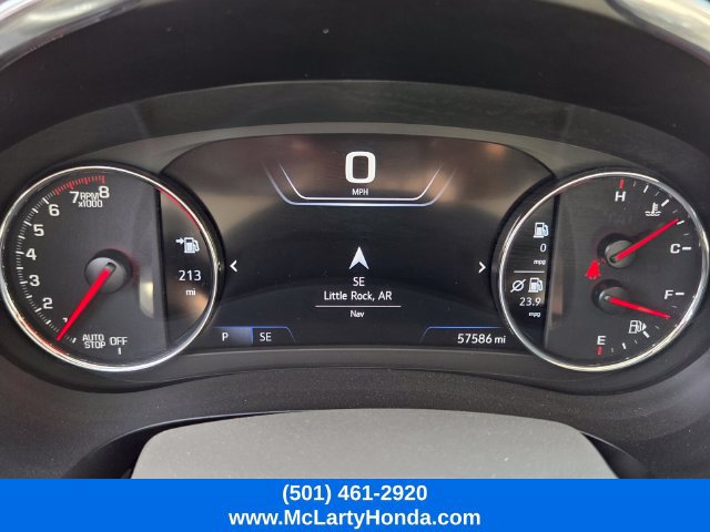 Used 2024 Chevrolet Malibu LT FWD image 31
