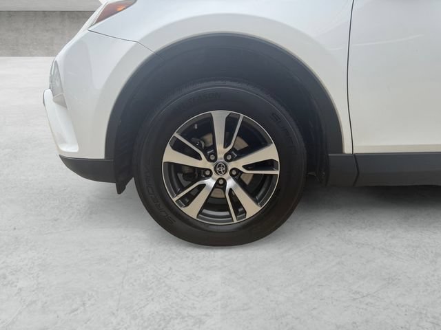 Used 2017 Toyota RAV4 XLE w/ Plus Extra Value Package FWD image 24