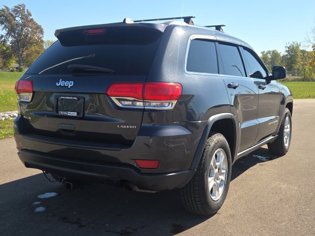 Used 2016 Jeep Grand Cherokee Laredo w/ Quick Order Package 23E AWD/4WD image 7