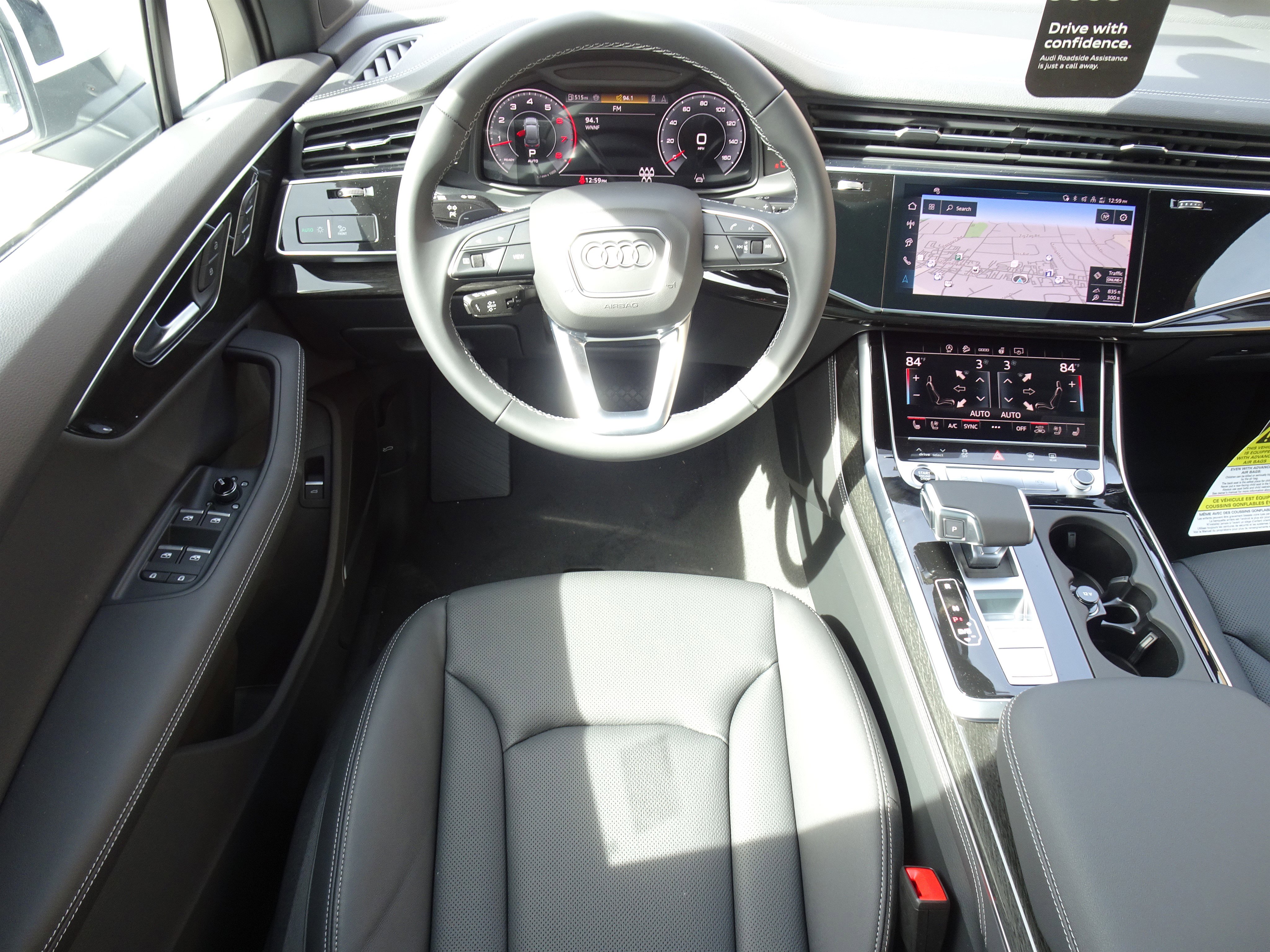 New 2026 Audi Q7 3.0T Premium Plus AWD/4WD image 5