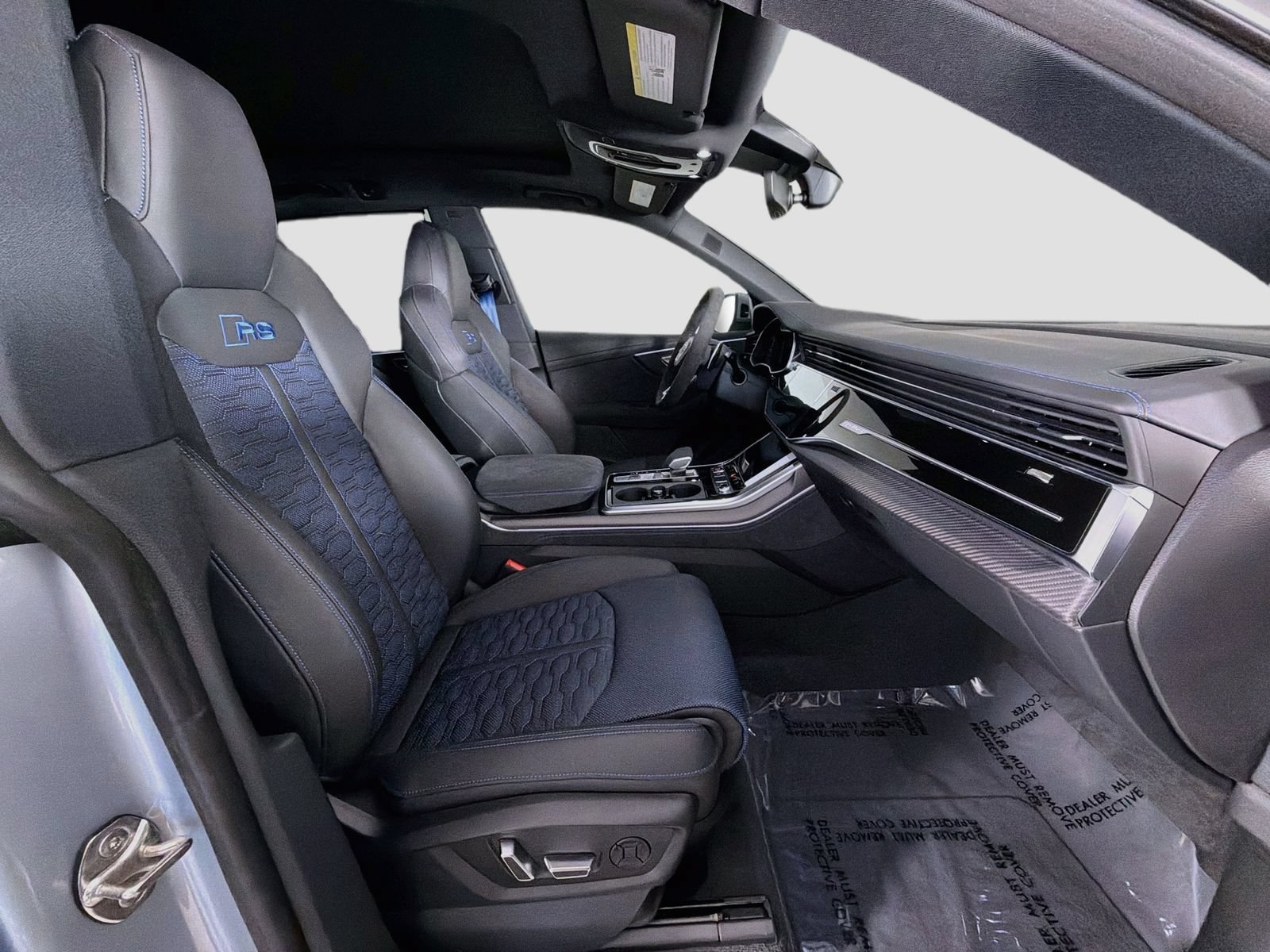 New 2026 Audi RS Q8 performance AWD/4WD image 30
