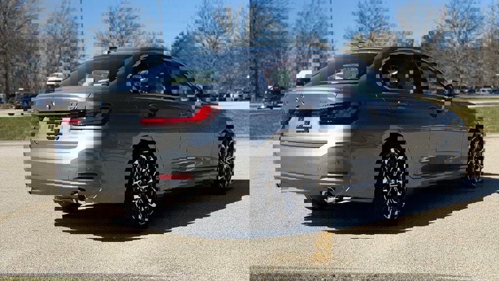 New 2026 BMW 330i xDrive Sedan w/ Premium Package image 6