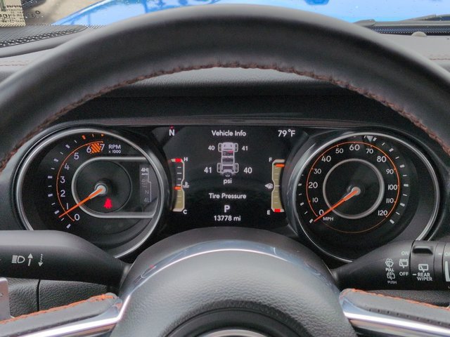 Used 2023 Jeep Wrangler Unlimited Rubicon 392 w/ Xtreme Recon 35" Tire Package AWD/4WD image 27