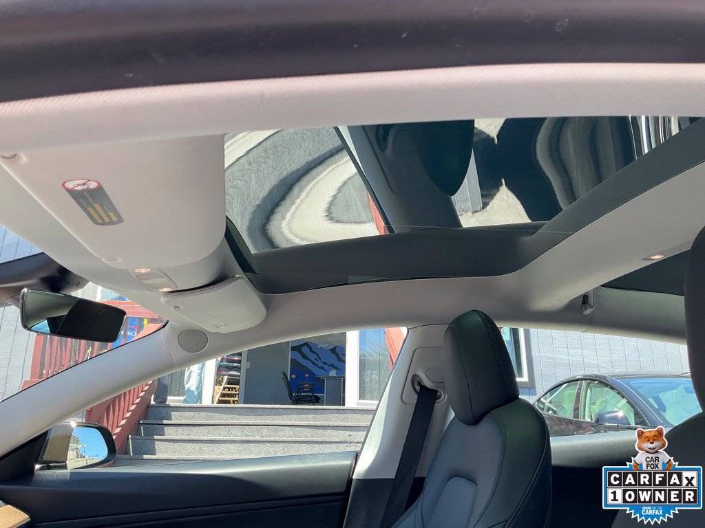 Used 2021 Tesla Model 3 Long Range AWD/4WD image 20