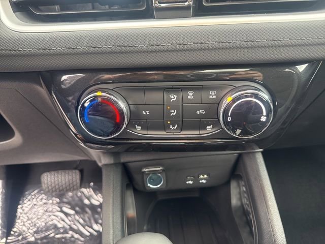 New 2026 Chevrolet TrailBlazer LT FWD image 12