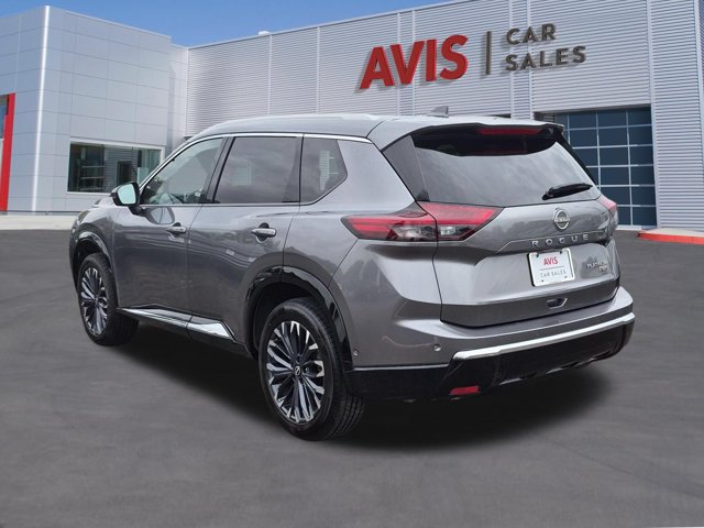 Used 2026 Nissan Rogue Platinum w/ Platinum Premium Package AWD/4WD image 9
