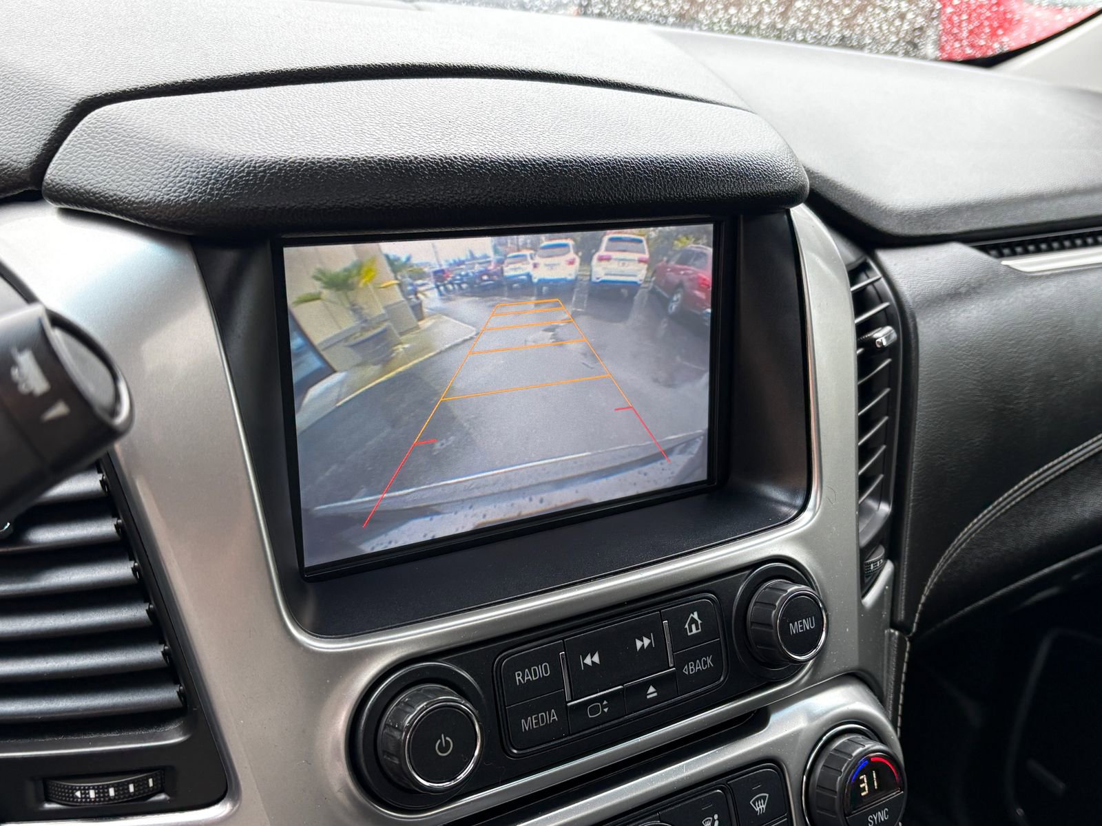 Used 2015 Chevrolet Suburban LTZ AWD/4WD image 47