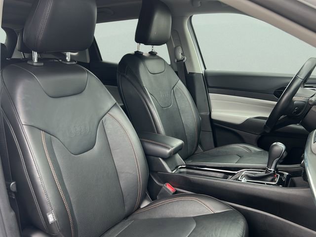 Used 2022 Jeep Compass Limited w/ Sun and Sound Group image 20