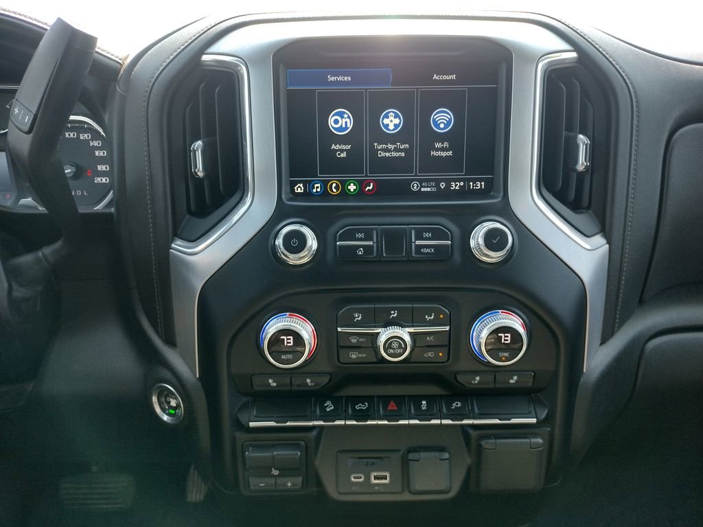 Used 2022 GMC Sierra 1500 SLT image 3