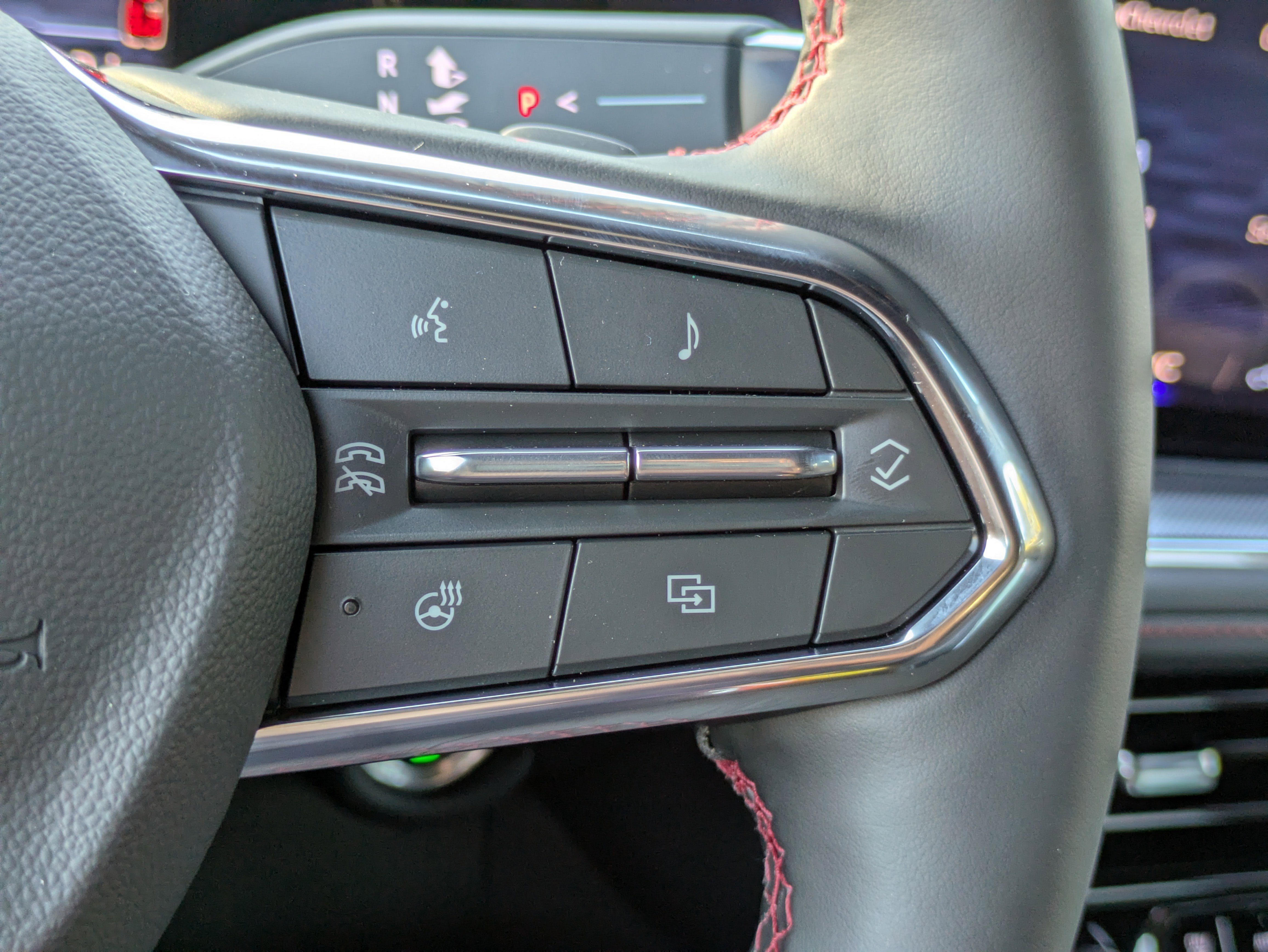 New 2026 Chevrolet Tahoe RST w/ Comfort Package image 19