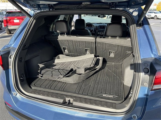 Certified 2024 Chevrolet Equinox RS w/ LPO, Floor Liner Package image 18