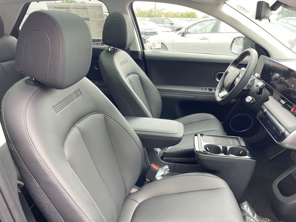 New 2025 Hyundai Ioniq 5 Limited image 50
