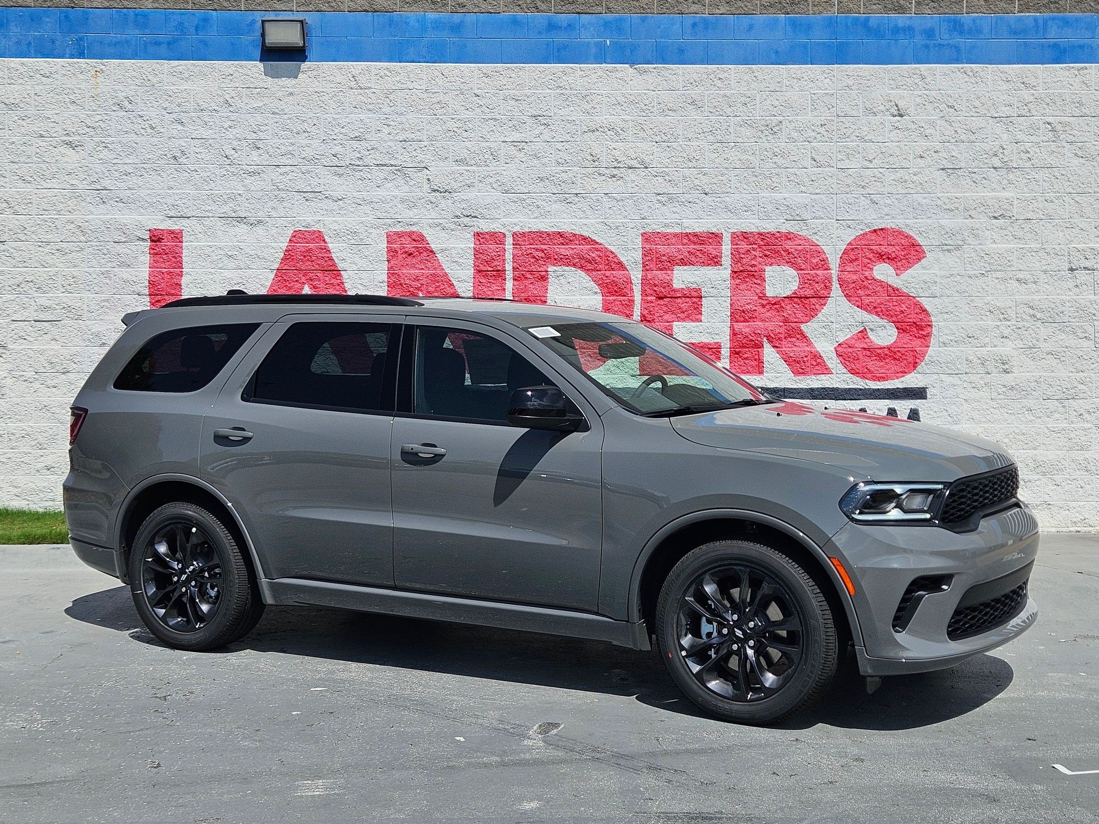New 2026 Dodge Durango GT w/ Blacktop Package