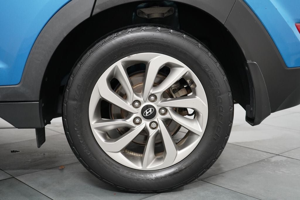 Used 2017 Hyundai Tucson SE w/ SE Popular Package 02 FWD image 33