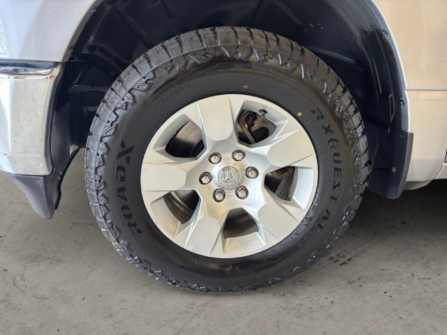 Used 2021 RAM 1500 Big Horn AWD/4WD image 15