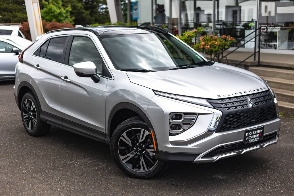 New 2026 Mitsubishi Eclipse Cross SE AWD/4WD image 2