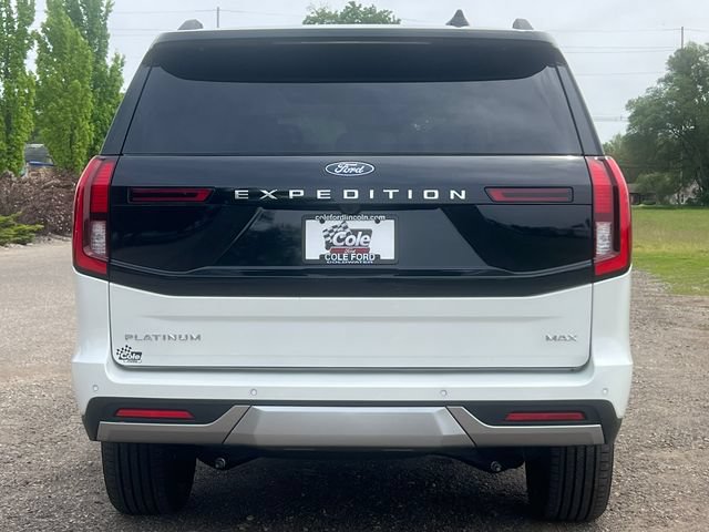New 2026 Ford Expedition Max Platinum w/ Platinum Ultimate Package AWD/4WD image 57