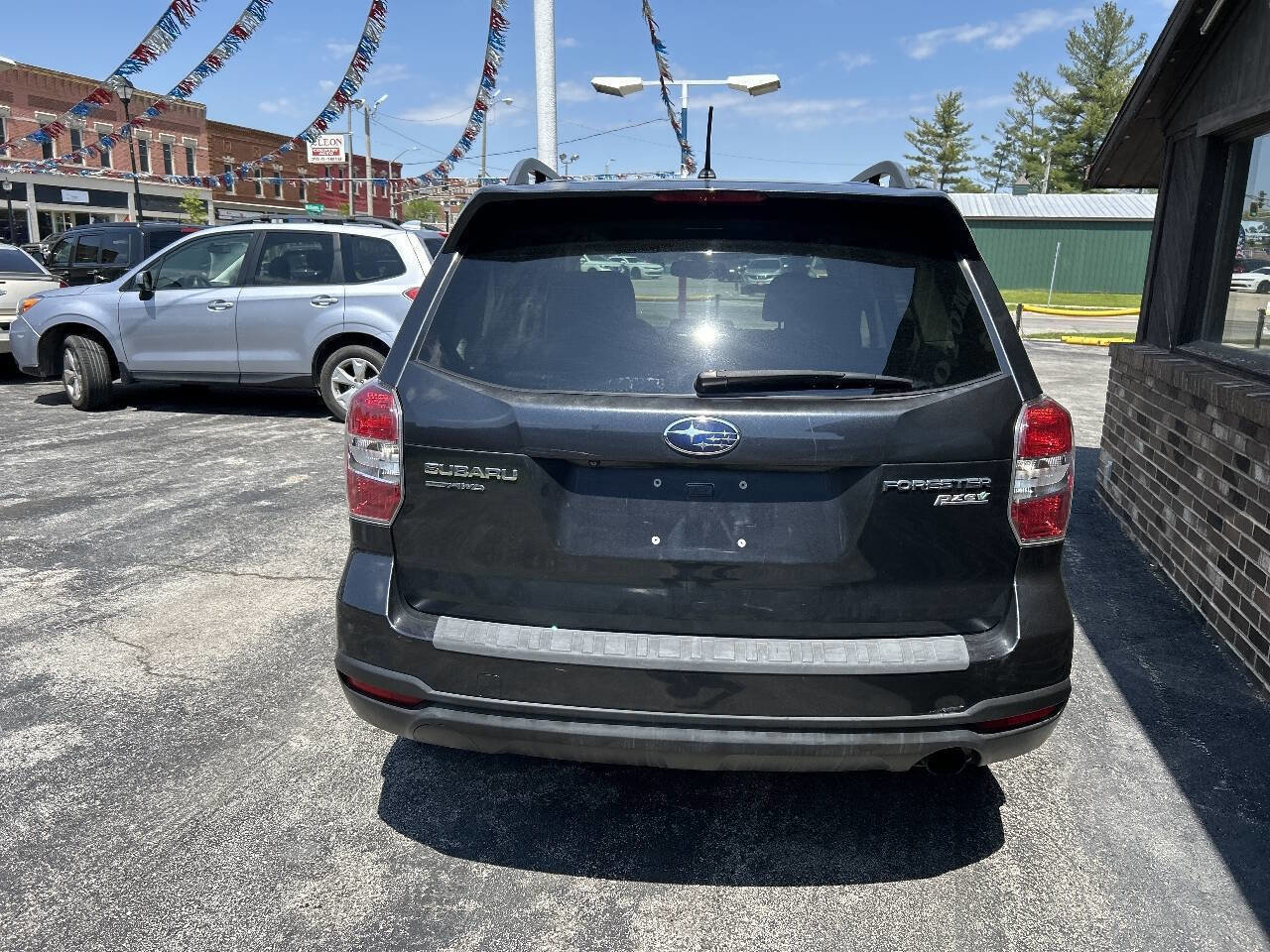 Used 2015 Subaru Forester 2.5i Limited AWD/4WD image 3