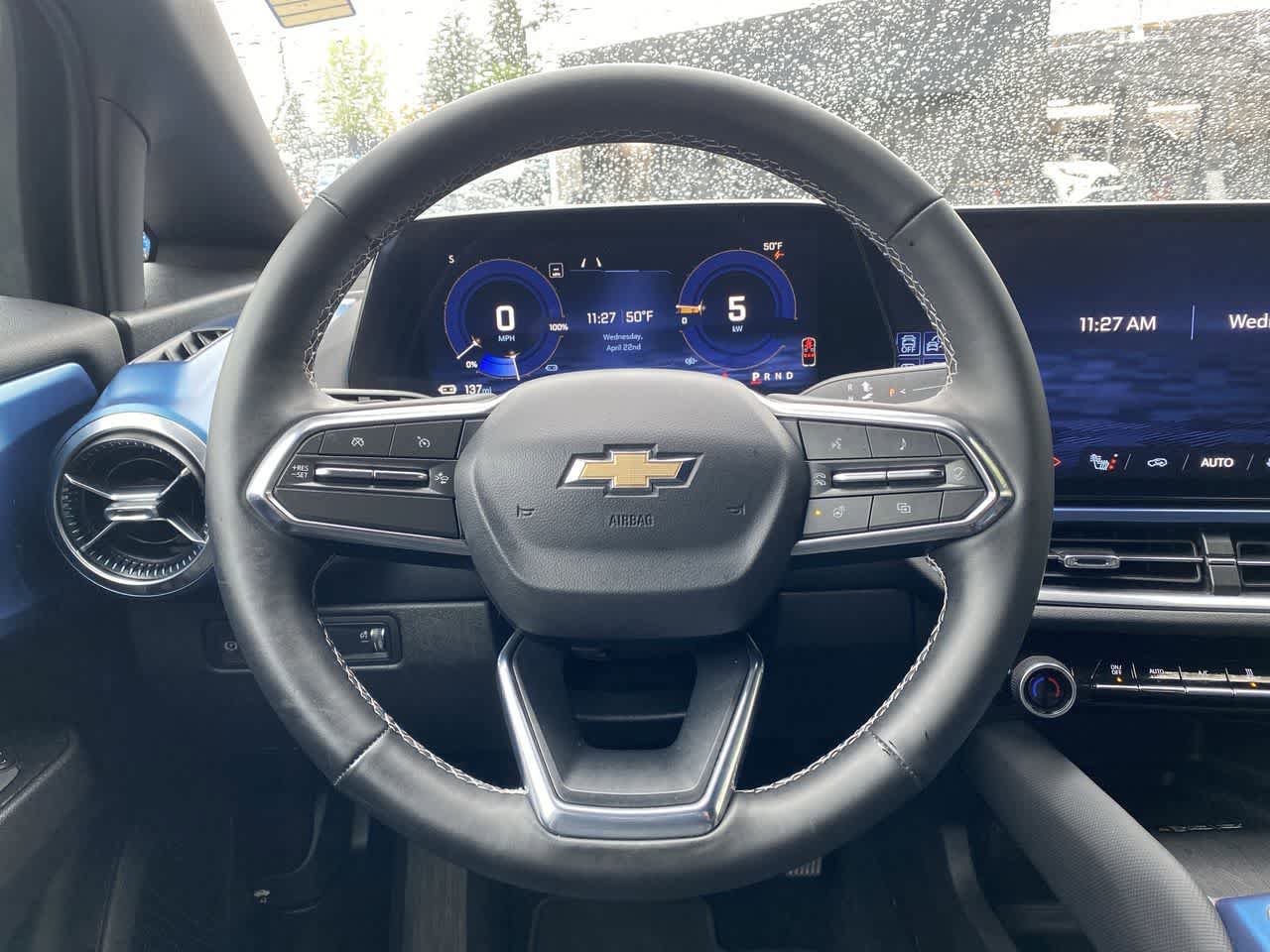 Used 2025 Chevrolet Equinox EV LT w/ Convenience Package FWD image 19