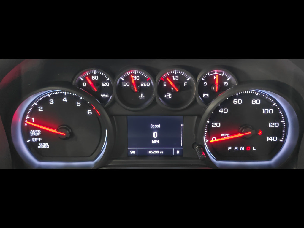 Used 2023 Chevrolet Silverado 1500 W/T RWD image 46