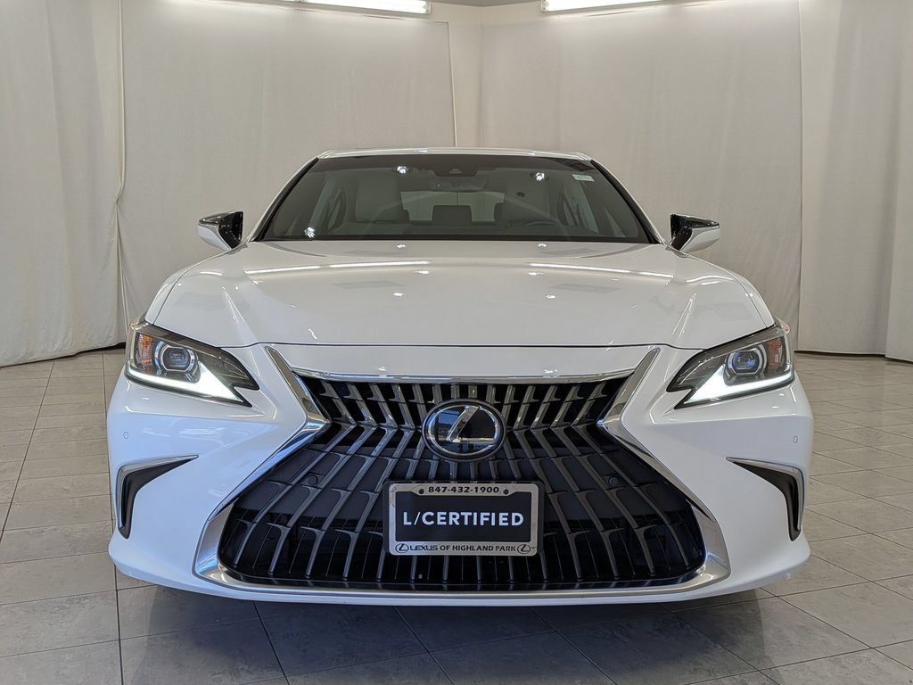 Used 2025 Lexus ES 300h w/ Premium Package FWD image 3